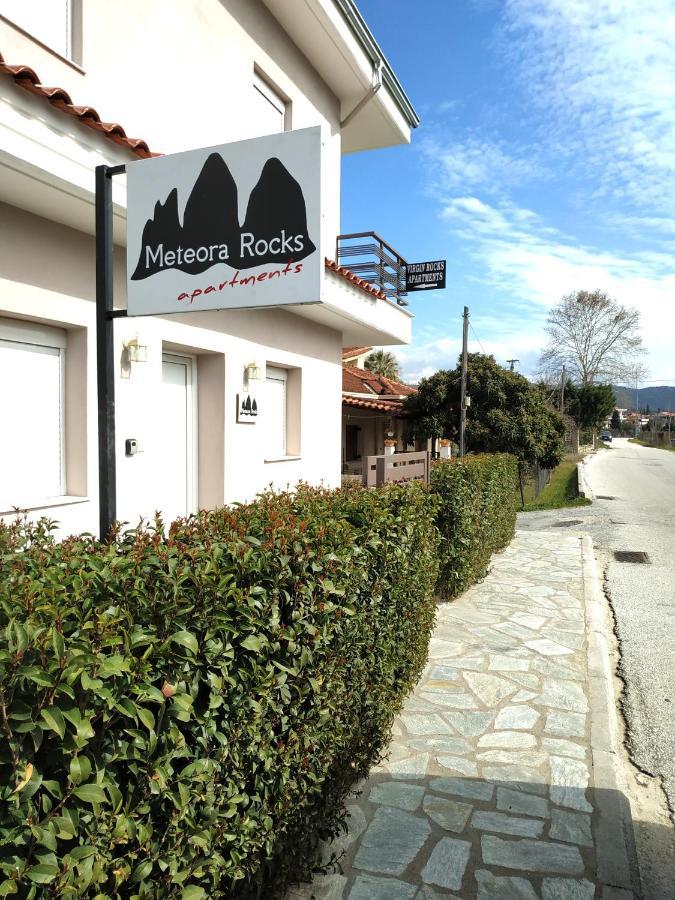 Meteora Rocks Apartment 2 Kalambaka Exterior foto